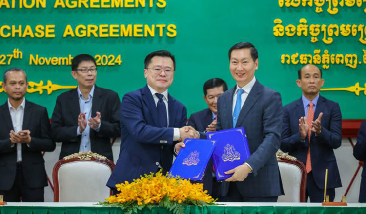 Cambodia’s First 150 MW Wind Farm Inked by Leader Energy with Landmark Agreement